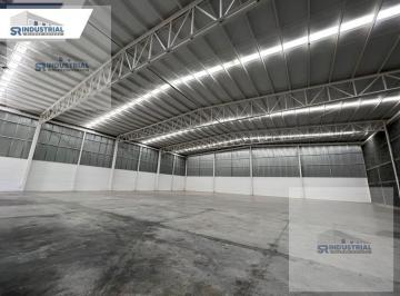 Bodega comercial · 1400m² · Bodega en Rengta Salinas