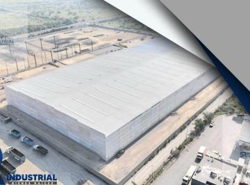Nave industrial · 8123m² · 133 Estacionamientos · Neve en Renta Escobedo