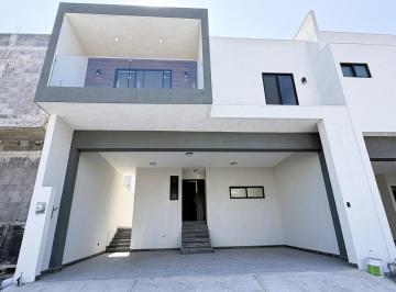 Casa · 290m² · 3 Recámaras · 2 Estacionamientos · Casa en Venta, Solana Residencial, García Nl