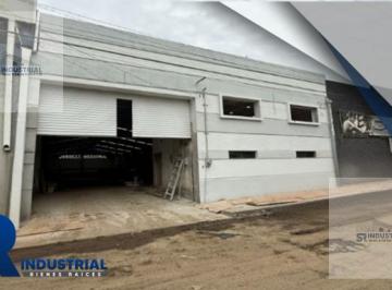Bodega comercial · 950m² · Bodega Industrial en Coyoacán