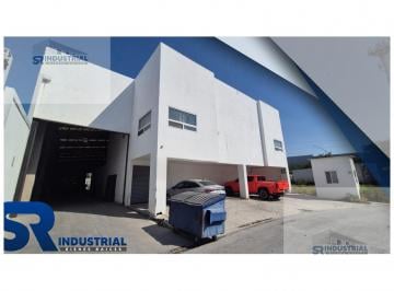 Bodega comercial · 1315m² · Bodega Industrial en Renta en Salinas Victoria