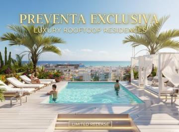 Departamento · 43m² · 1 Recámara · Departamento Exlcusivo 1 Habitacion con Vista Al Mar