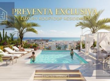 Departamento · 43m² · 1 Recámara · Departamento Exlcusivo 1 Habitacion con Vista Al Mar