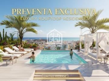 Departamento · 43m² · 1 Recámara · Departamento Exlcusivo 1 Habitacion con Vista Al Mar