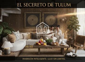 Departamento · 94m² · 1 Recámara · 1 Estacionamiento · PH de Lujo 1 Habitación con Piscina Privada, Spa y Mas