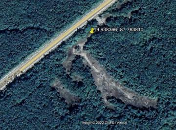 Terreno / Lote · 50000ha · 5 Estacionamientos · Parcela con Cenote en Felipe Carrillo Puerto