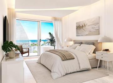 Departamento · 65m² · 2 Recámaras · Departamento Exclusivo 2 Habitaciones con Vista Al Mar
