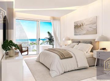 Departamento · 65m² · 2 Recámaras · Departamento Exclusivo 2 Habitaciones con Vista Al Mar