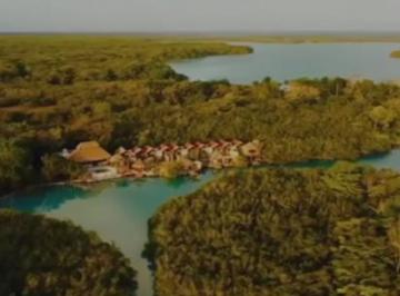 Terreno / Lote · 6100ha · Laguna Milagros con 30 m de Frente de Laguna