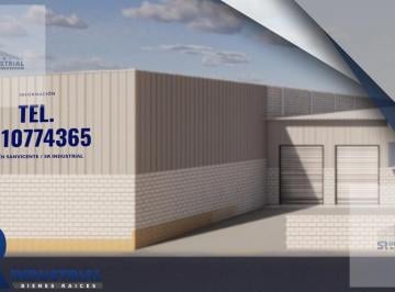 Bodega comercial · 4512m² · 6 Estacionamientos · Bodega Industrial en Renta