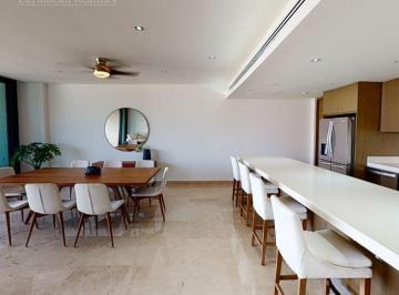 Departamento · 224m² · 3 Recámaras · Departamento en Venta Puerto Cancun