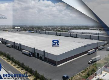 Bodega comercial · 9663m² · 30 Estacionamientos · Nave Industrial en Renta Guadalupe