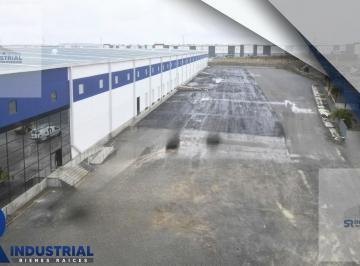 Nave industrial · 25842m² · 43 Estacionamientos · Nave Industrial en Renta Apodaca