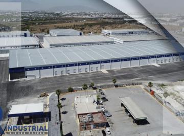 Nave industrial · 25842m² · 43 Estacionamientos · Nave Industrial en Renta Apodaca