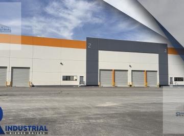 Nave industrial · 6132m² · Nave Industrial en Renta Garcia Nuevo Leon