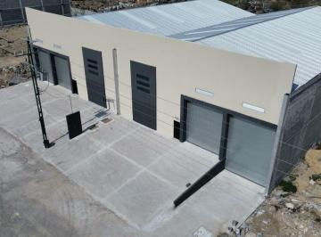 Bodega comercial · 1320m² · 12 Estacionamientos · Bodega Industrial en Zona Industrial Terra Park Santa Catarina