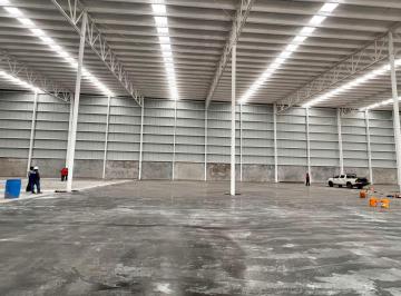 Nave industrial · 2200m² · 15 Estacionamientos · Nave Industrial