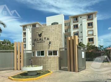 Departamento · 100m² · 3 Recámaras · 2 Estacionamientos · Departamento en Venta en El Table Cancun
