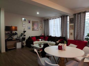 Departamento de 2 habitaciones, Benito Juárez · Departamento de 114 m² con 2 Recámaras en Venta en Ciudad de Los Deportes