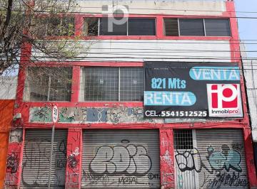 Local comercial · 821m² · Edificio en Renta en Vallejo