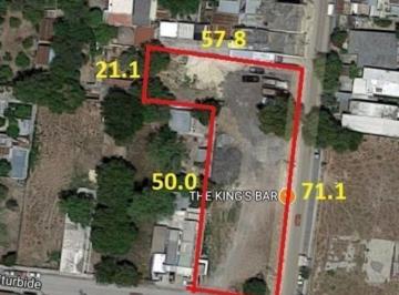 Terreno / Lote · 2469m² · Terreno Comercial en Renta, Centro de Cadereyta