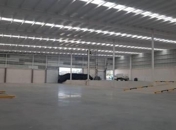 Nave industrial · 3000m² · Nave Industrial en Parque Industrial Escobedo