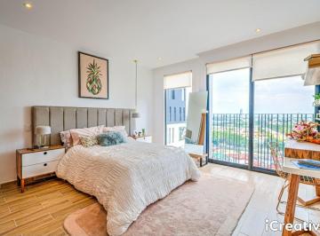 Departamento de 2 habitaciones, Zapopan · Departamento de 103 m² con 2 Recámaras en Venta Chapalita de Occidente