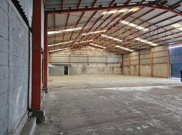 Bodega comercial · Renta de Bodega Antiguo Nogalar