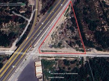 Terreno / Lote · 15708m² · Terreno Industrial en Renta Sobre Carretera a Laredo