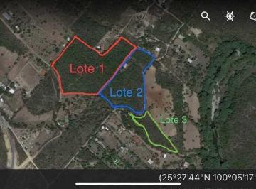 Terreno / Lote · 56992m² · Terreno en Venta en La Boca, Santiago Nl