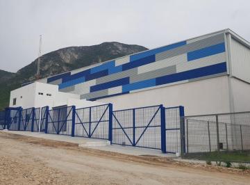 Bodega comercial · 3000m² · Bodega Industrial Parque Industrial Escobedo