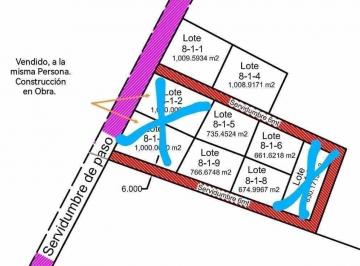 Terreno / Lote · Terreno en Parque La Hustecq