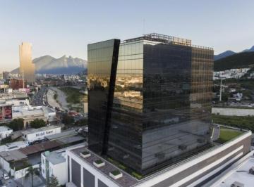 Oficina · 422m² · 17 Estacionamientos · Oficina en Renta Corporativo San Jeronimo