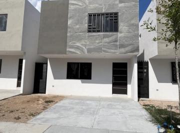 Casa · 115m² · 3 Recámaras · 2 Estacionamientos · Casa en Renta Altta Condesa, Juárez Nl
