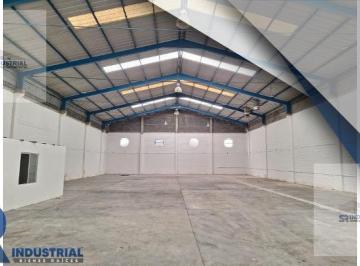 Bodega comercial · 900m² · 4 Estacionamientos · Bodega en Renta en Apodaca Nl