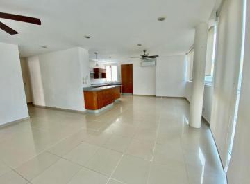 Departamento · 160ha · 3 Recámaras · 2 Estacionamientos · Se Vende Departamento de 3 Recamaras en Torre Huitzilin Sm1 Centro, Cancún
