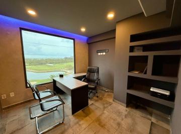 Oficina · 200m² · 5 Estacionamientos · Se Renta Oficina en Corporativo con Vista Corporativo Diomeda Puerto Cancun