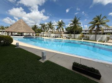 Departamento · 79m² · 2 Recámaras · 2 Estacionamientos · Se Renta Departamento Amueblado de 2 Recamaras Residencial Habitalia, Cancún