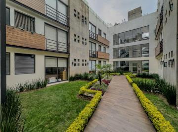 Departamento de 2 habitaciones, Alvaro Obregón · Departamento en Venta en Conjunto de Habitacional de 2 Pisos con Terraza