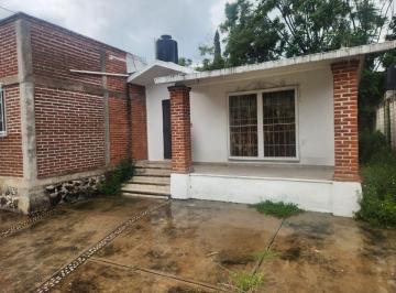 Casa de 2 habitaciones, Cuautla · Rento Casa con Todos Los Servicios en Fracc Valle del Sol