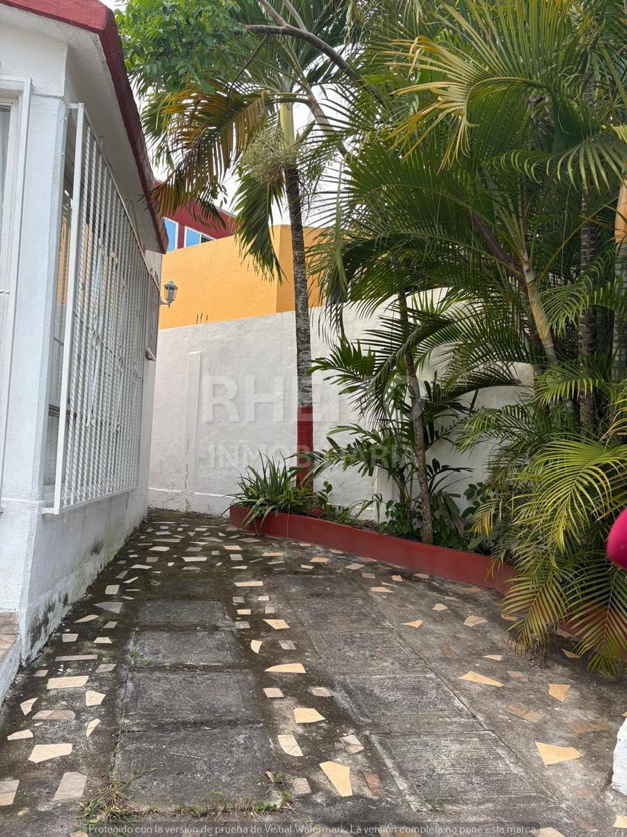Furnished House for Rent, Vista Hermosa, Tuxpan, Ver.