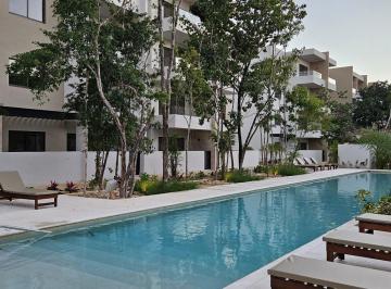 Departamento · 108m² · 3 Recámaras · A Solo 10 Minutos de La Playa, Disfruta Cada Día en Este Residencial en Playa del Carmen