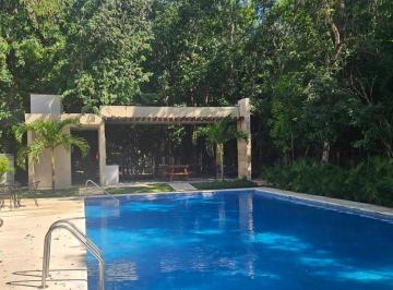 Departamento · 100m² · 3 Recámaras · 1 Estacionamiento · ¡Descubre El Estilo de Vida Vibrante en Este Moderno Departamento Completamente Amueblado y Equipado