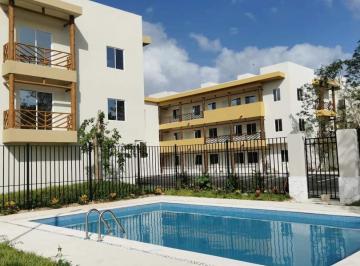 Departamento · 53m² · 2 Recámaras · 1 Estacionamiento · Departamento en Jardines de Ciudad Mayakoba