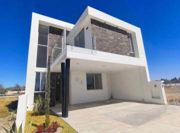 Casa en condominio de 4 habitaciones, Aguascalientes · Hermosa Casa Al Poniente de Ags