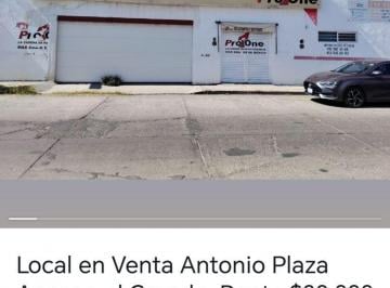 Local comercial , Apaseo el Grande · Local Comercial de 550 m² en Venta en Apaseo El Grande Centro