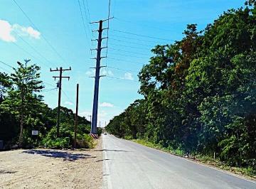 Terreno / Lote · 2700m² · Atención Inversionista Lote Comercial en Venta Tulum, Chemuyil