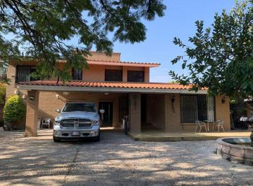 Casa de 3 habitaciones, León · Casa en Venta Fraccionamiento El Carmen