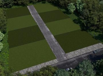 Terreno / Lote · Terreno en Dzemul