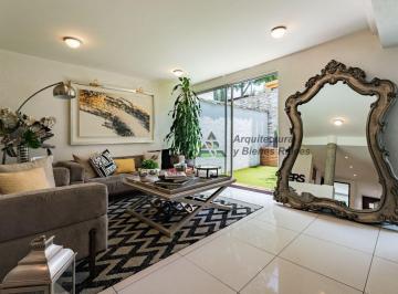 Casa en condominio de 3 habitaciones, Alvaro Obregón · Casa en Condominio en Venta
